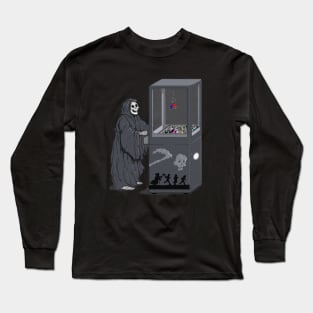 Death reaper Long Sleeve T-Shirt